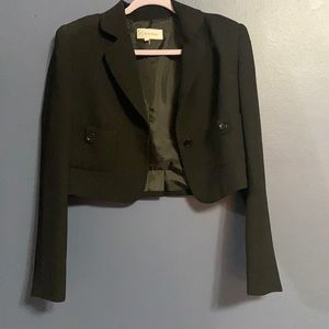 Calvin Klein black blazer